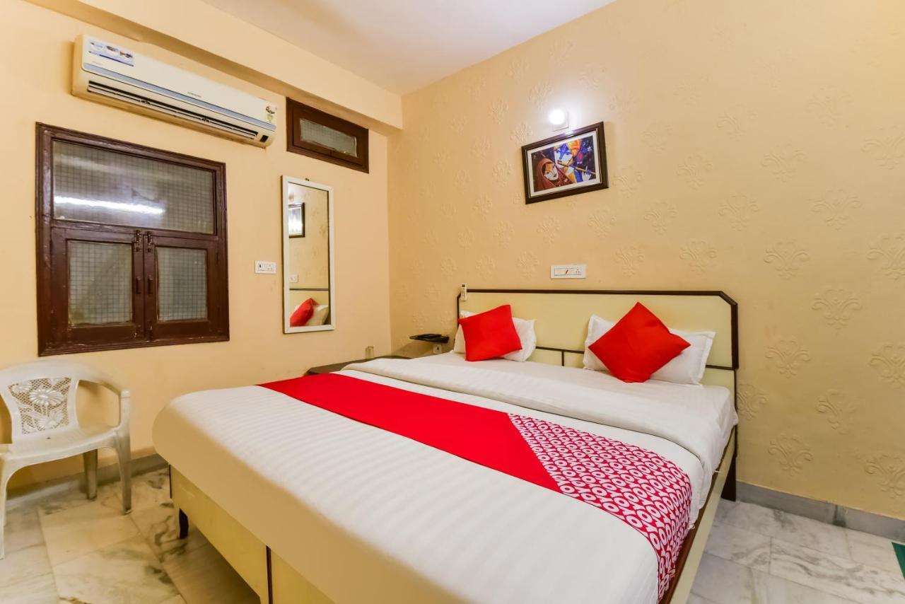 Oyo 72463 Hotel Sunder Palace ジョードプル エクステリア 写真