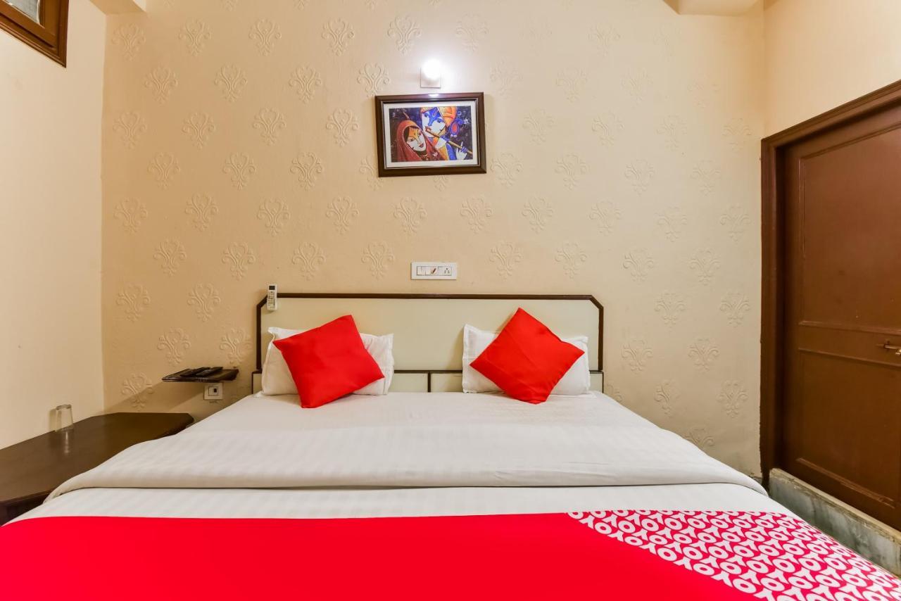 Oyo 72463 Hotel Sunder Palace ジョードプル エクステリア 写真