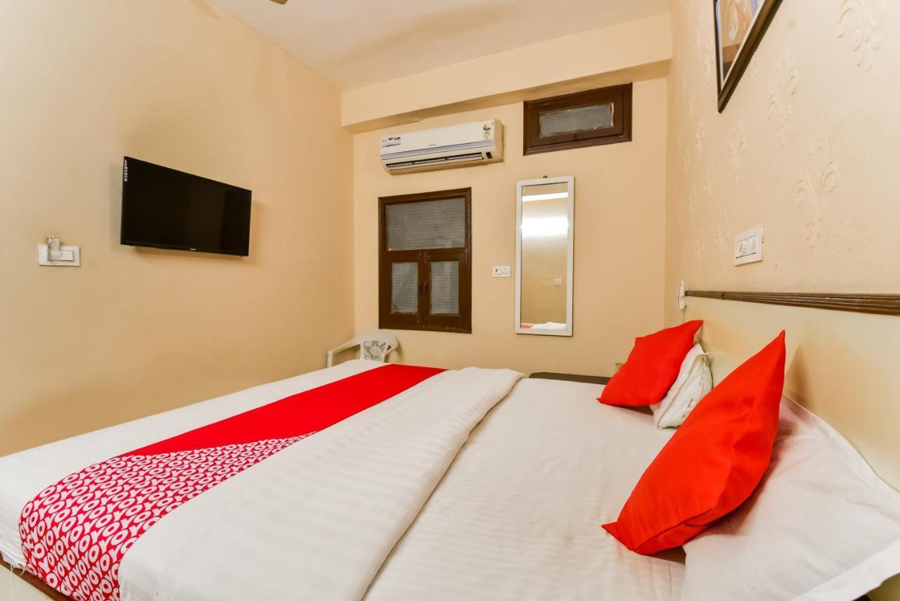Oyo 72463 Hotel Sunder Palace ジョードプル エクステリア 写真