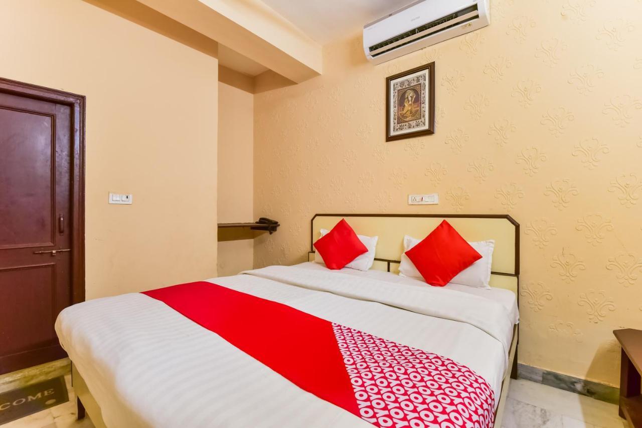 Oyo 72463 Hotel Sunder Palace ジョードプル エクステリア 写真