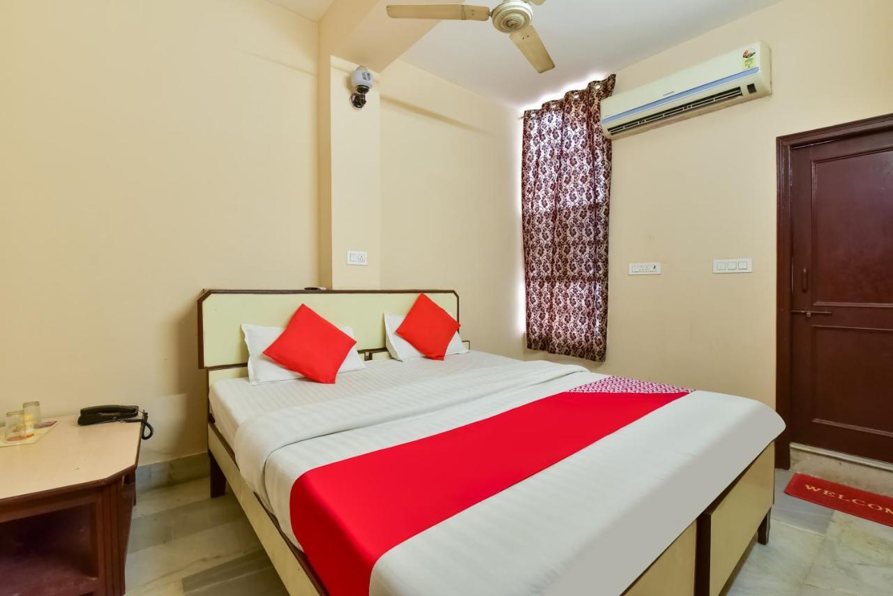 Oyo 72463 Hotel Sunder Palace ジョードプル エクステリア 写真