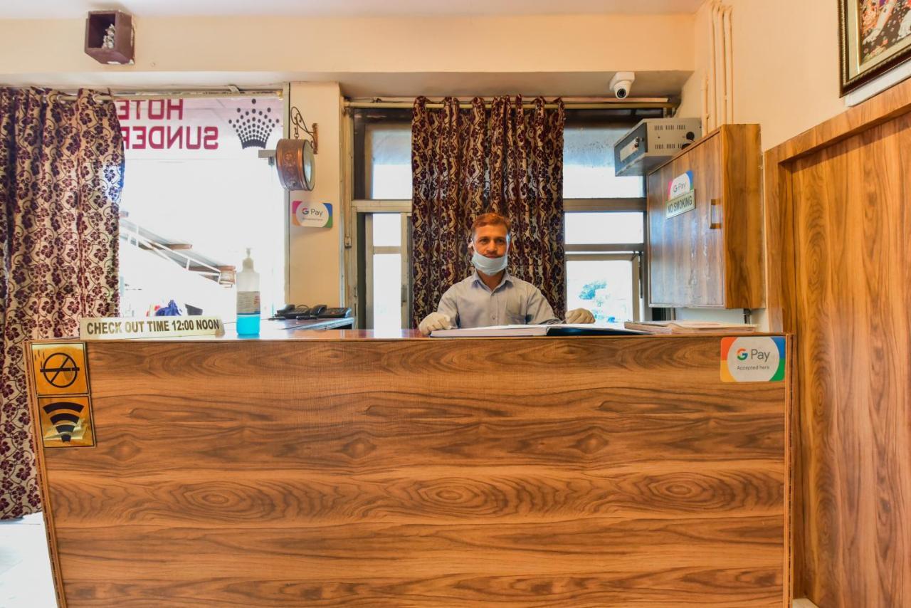 Oyo 72463 Hotel Sunder Palace ジョードプル エクステリア 写真